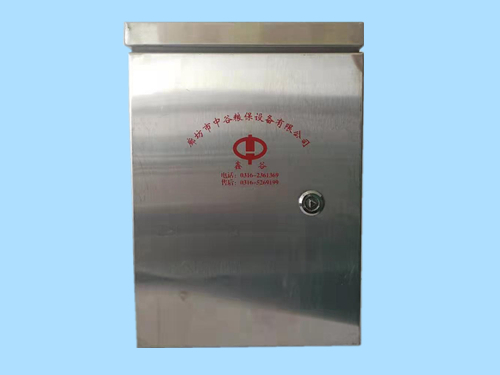 糧情檢測火電分機