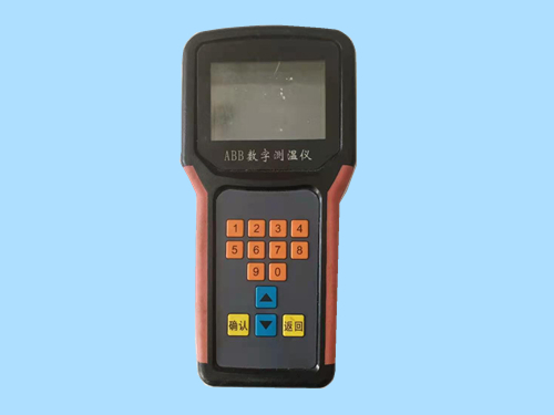 測(cè)溫手持儀